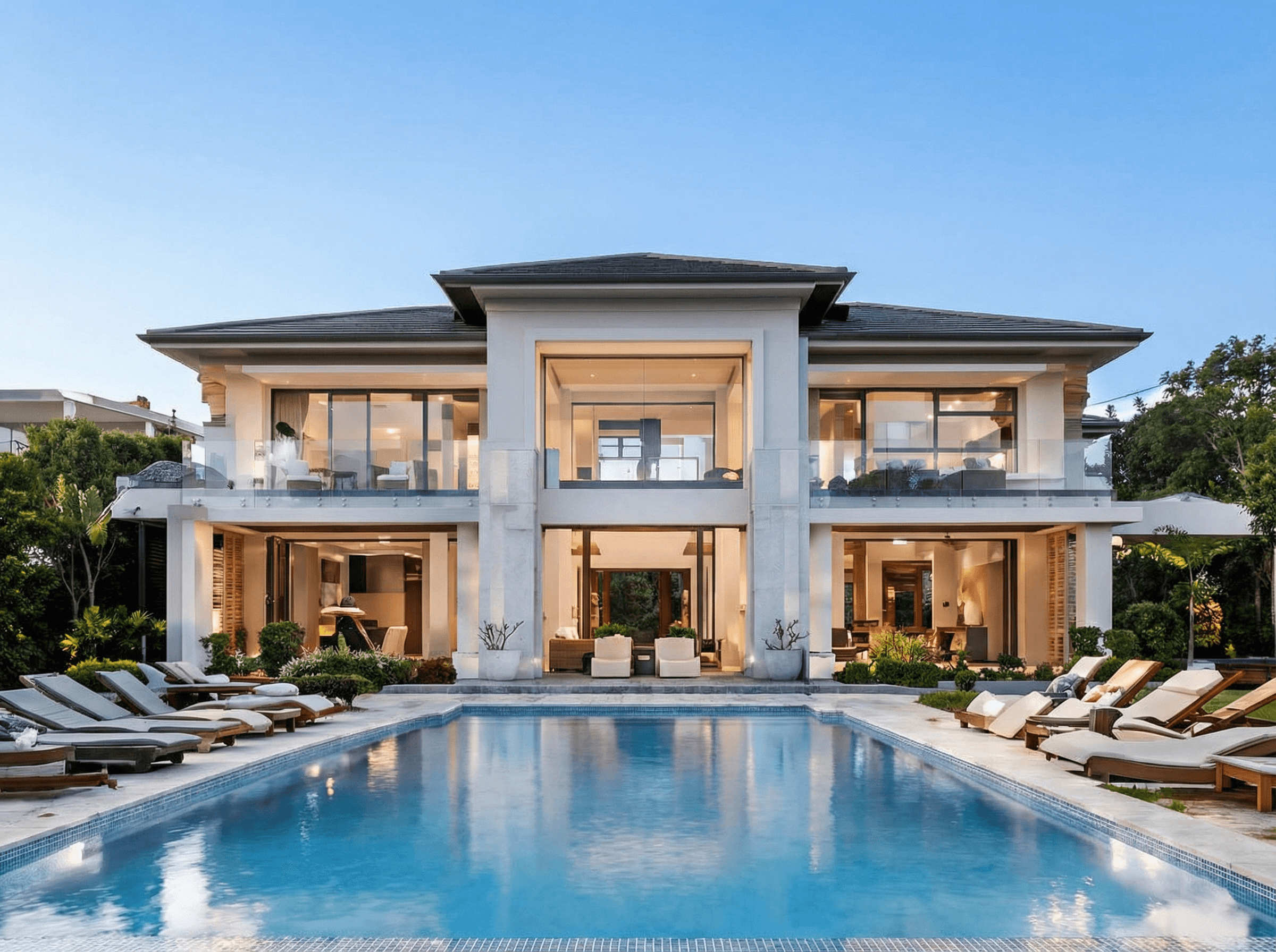 Luxury Villa