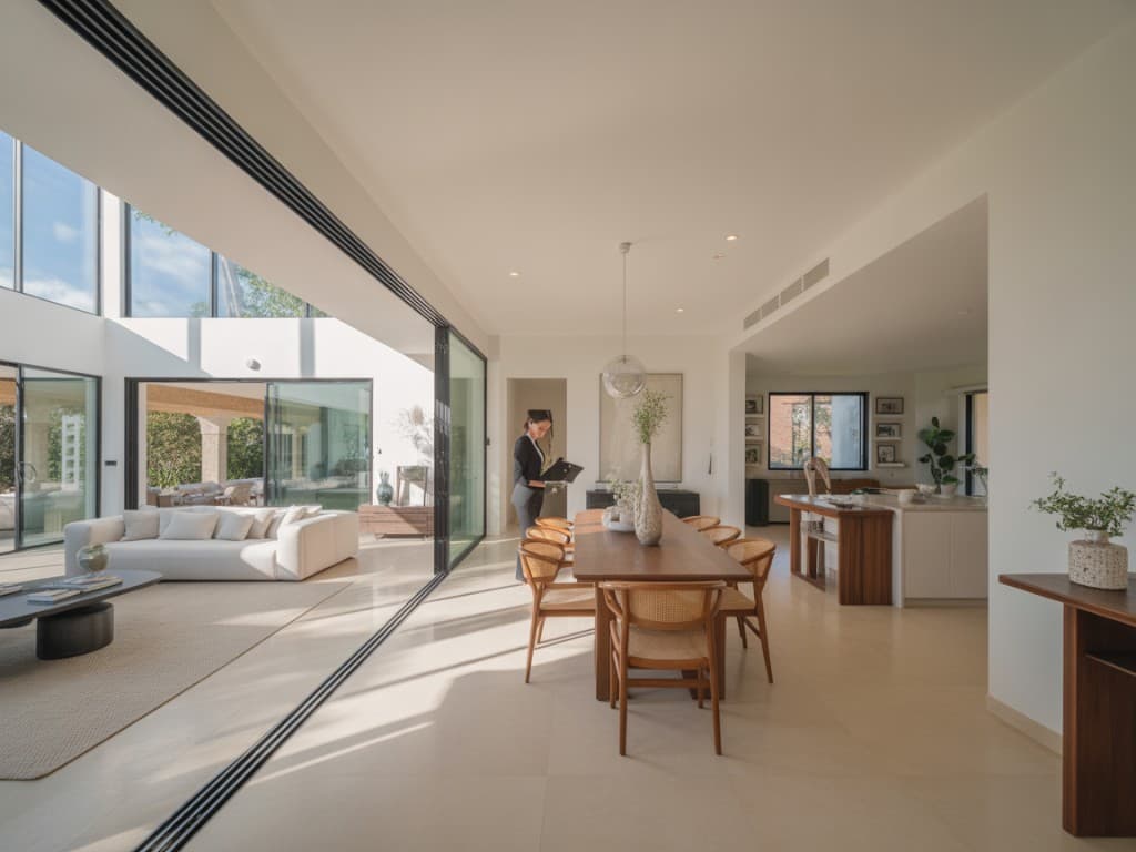 Real Estate Agents