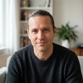 Chris Morgan
