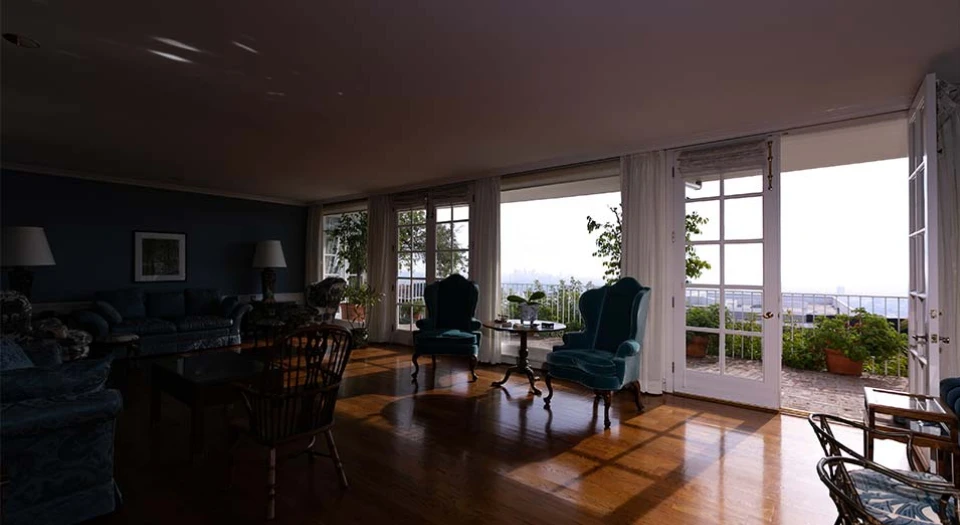 Original Room